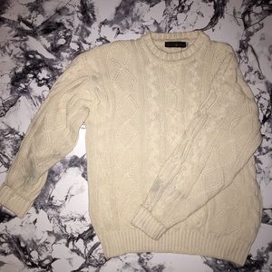 Knit Sweater
